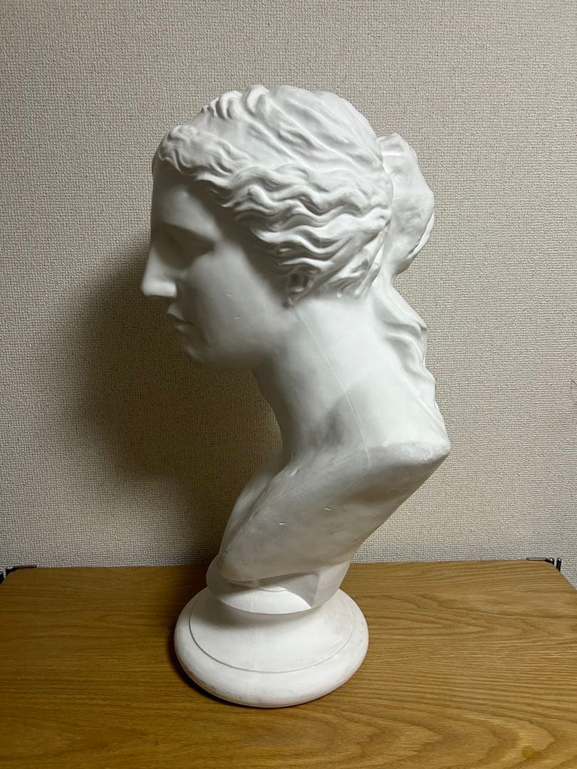 ミロのヴィーナス首像石膏像