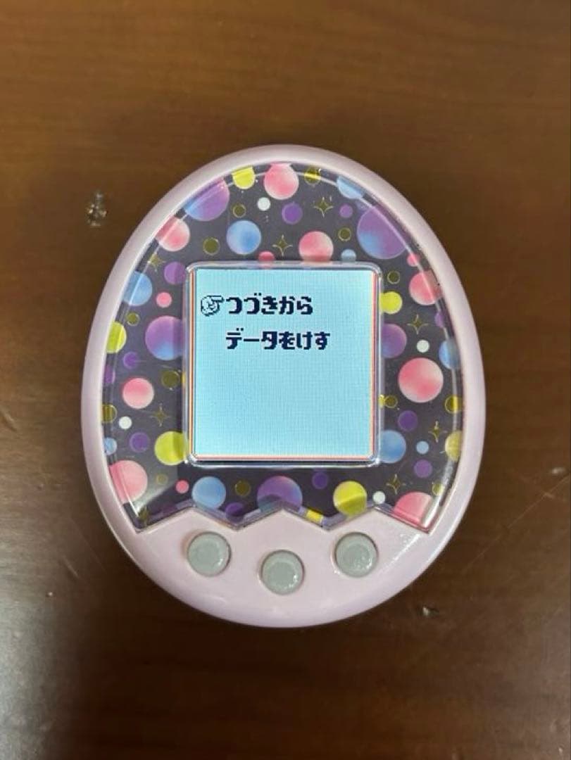 たまごっちみくすmix Melody mix ver. パープル