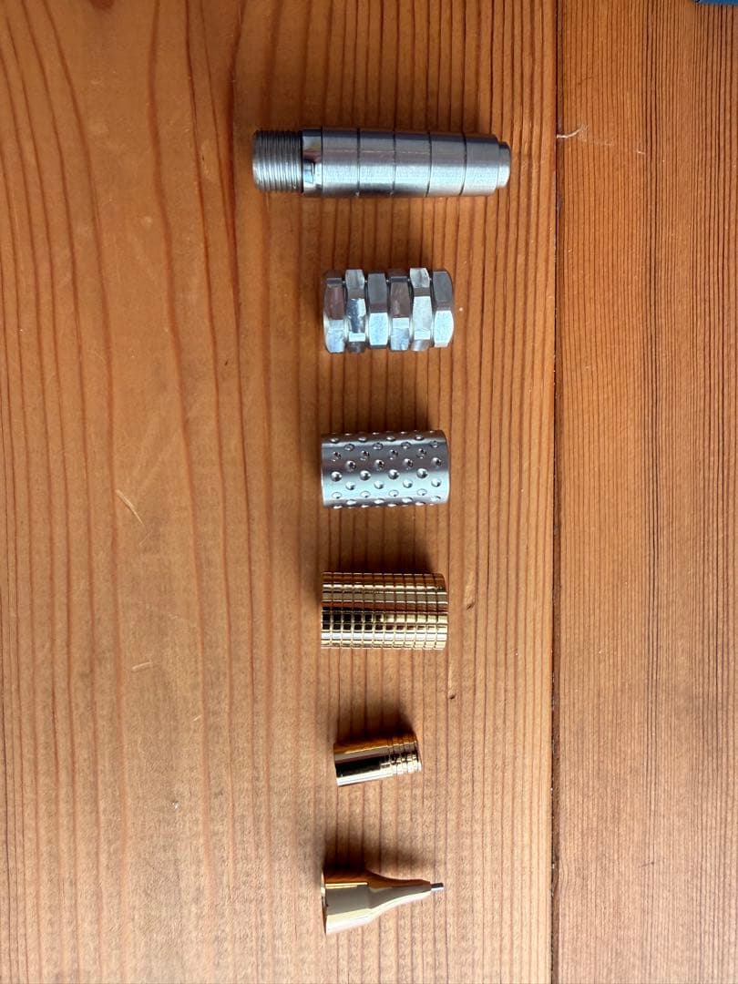 野原工芸シャープペンシル オレンズネロブルーブラックなどセットの