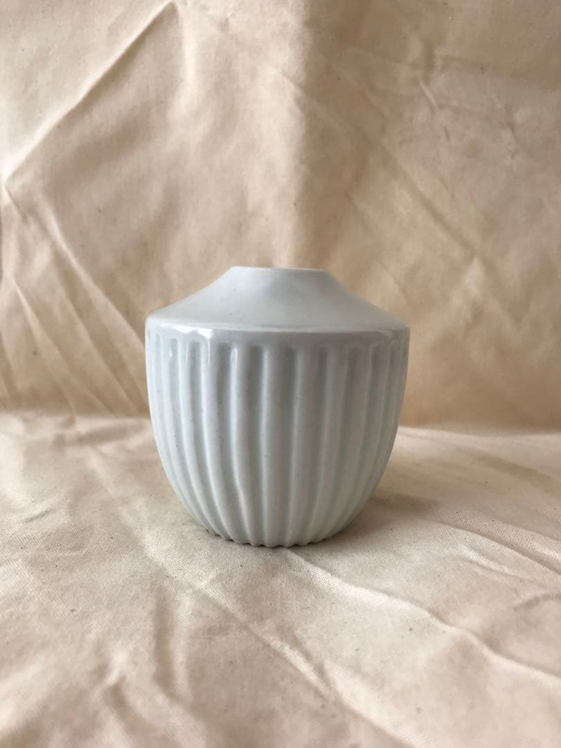 陶器 一輪挿し　4つセット