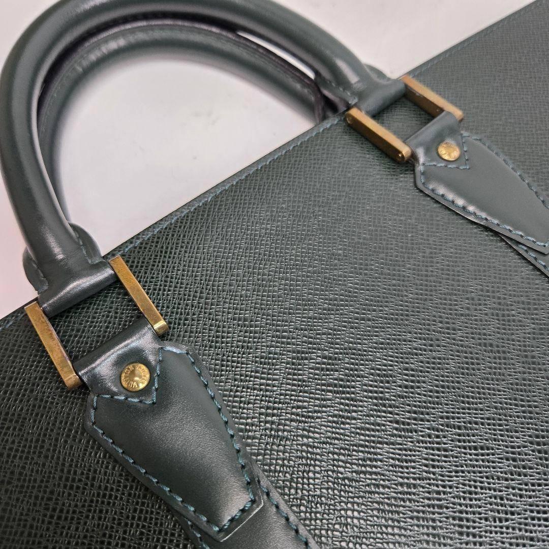 美品 LOUIS VUITTON ロザン 2way ビジネスハンドバッグ