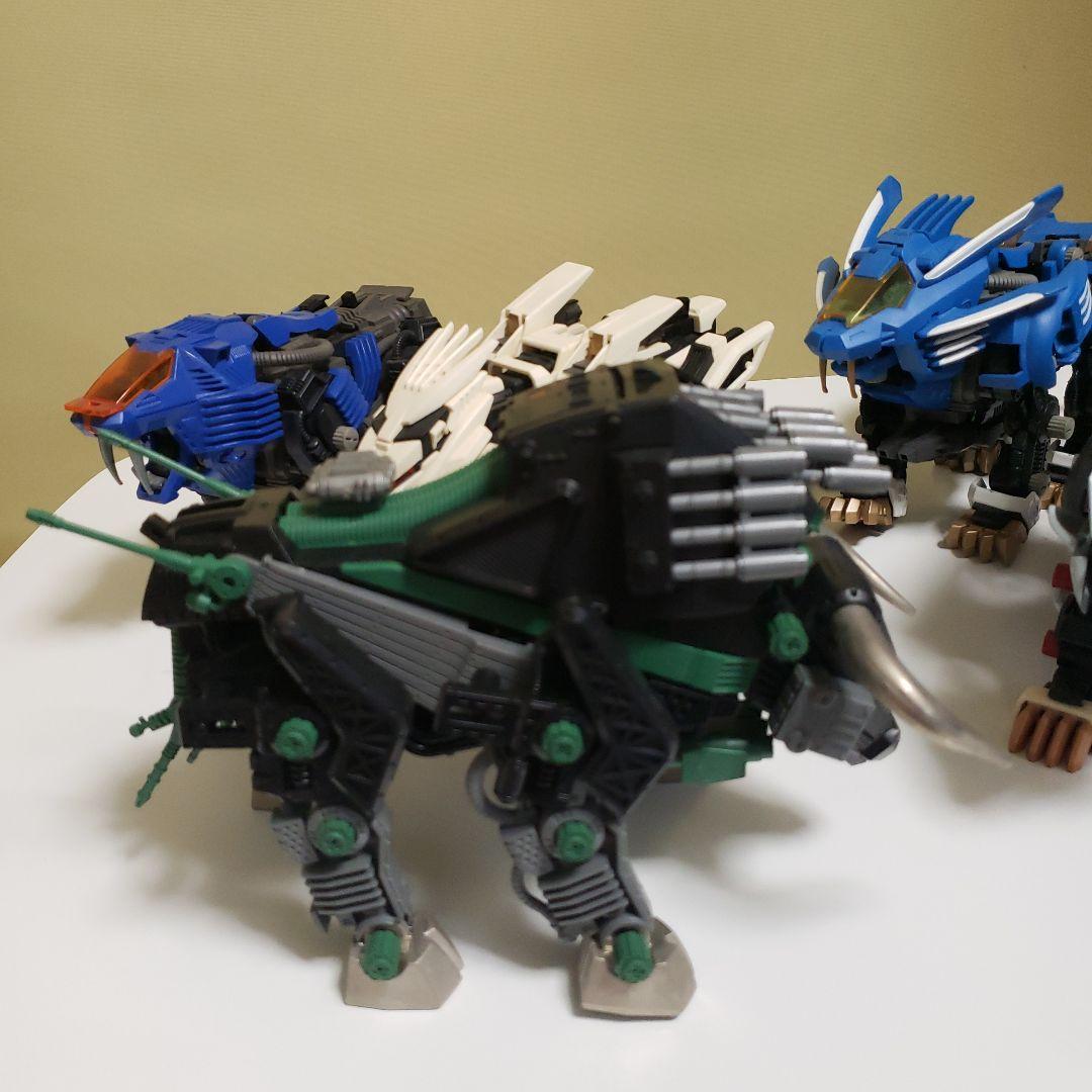 ゾイドジャンク品 L*a様 ZOIDS ゾイド ジャンク品多数 Yahoo