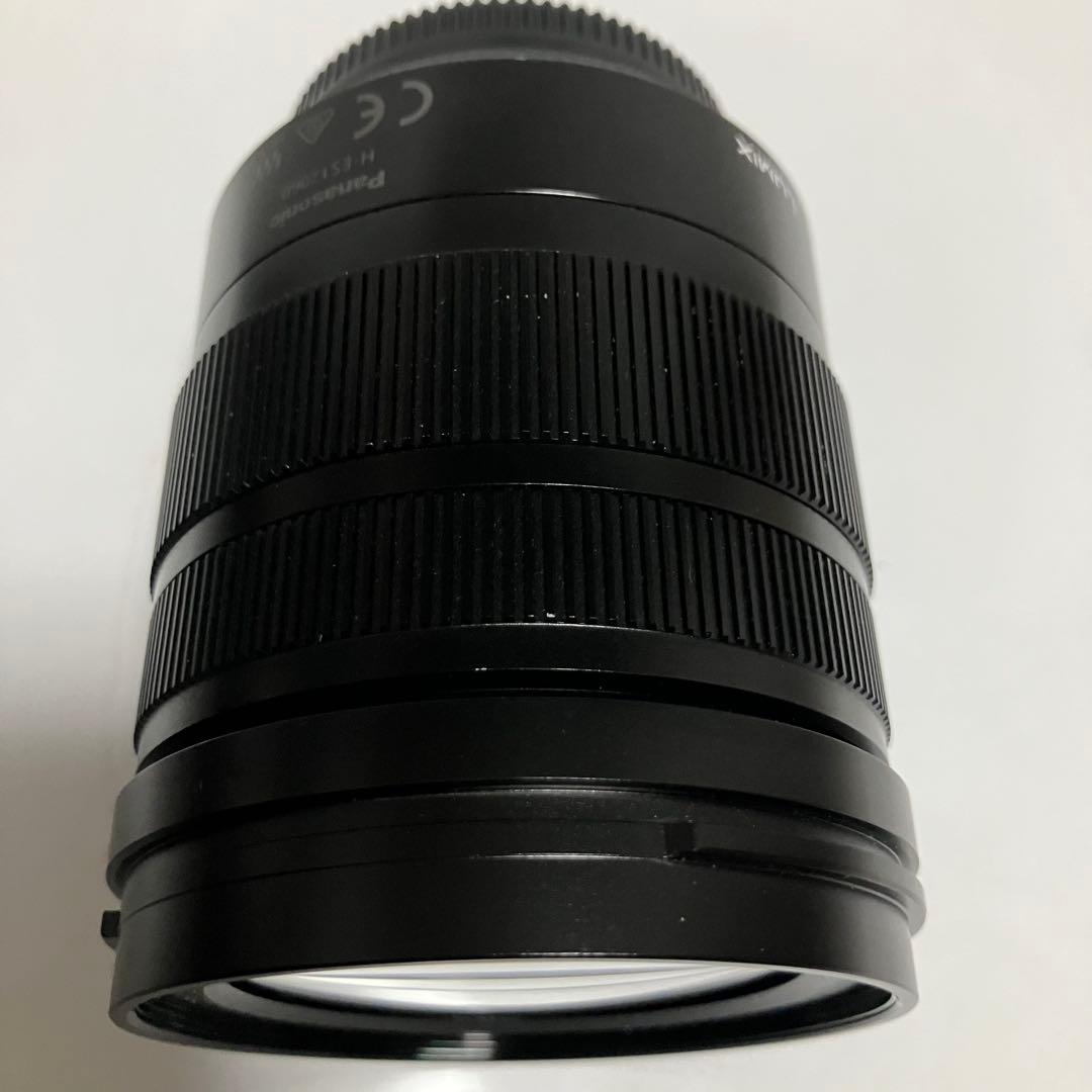 レンズ(ズーム) LEICA DG VARIO-ELMARIT 12-60mm/F2.8-4.0