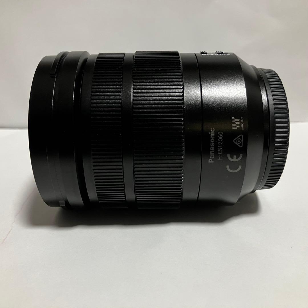 レンズ(ズーム) LEICA DG VARIO-ELMARIT 12-60mm/F2.8-4.0