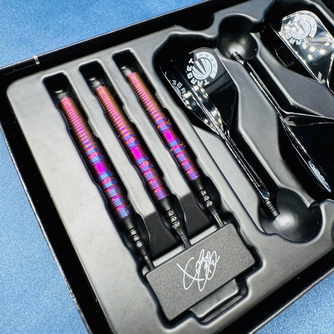 ソロ ジェネレーション8 小野恵太モデル　 SOLO エスダーツ