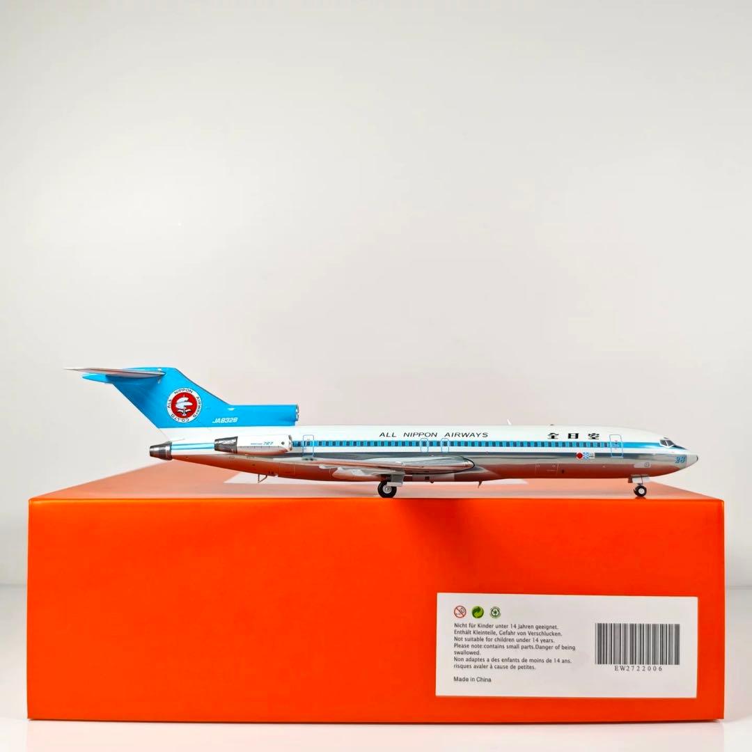JCWings ANA 全日空 B727-200 JA8328 1/200