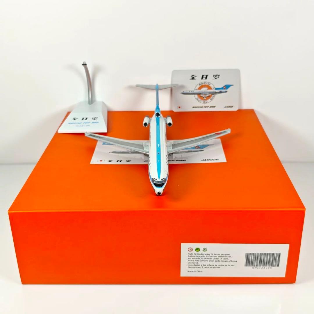 JCWings ANA 全日空 B727-200 JA8328 1/200