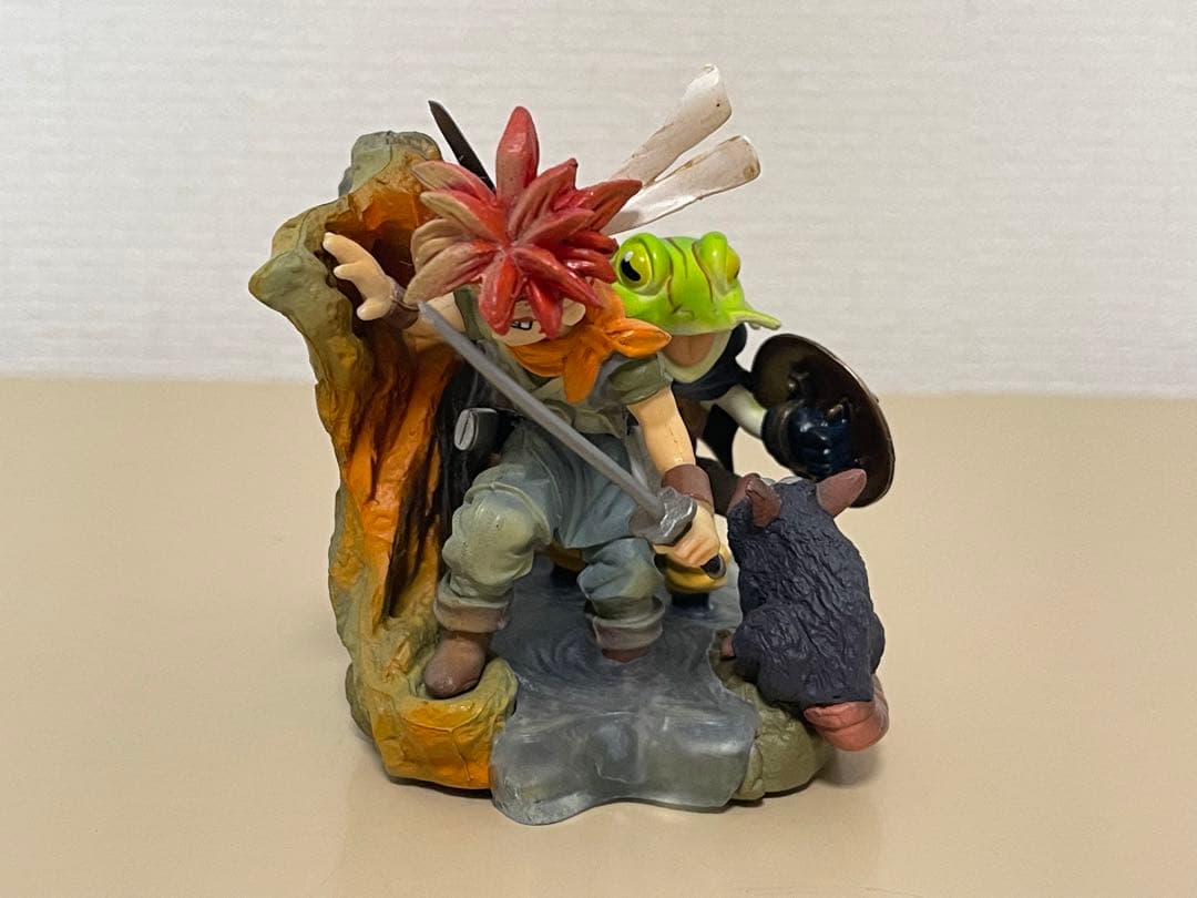 クロノトリガー　フォーメーションアーツ　5体セット