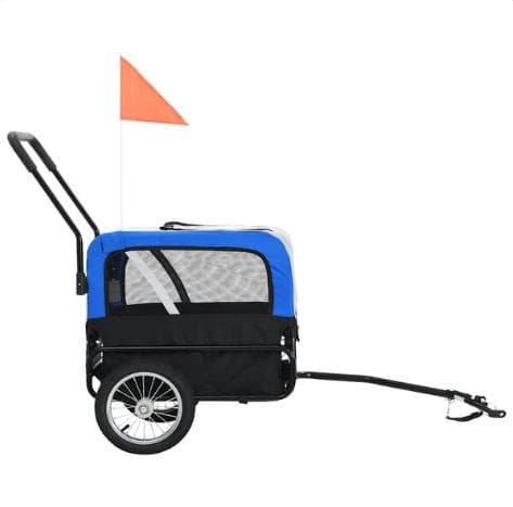 卸売りペット用品 - 2-in-1 ペット用 自転車トレーラー＆ジョギング