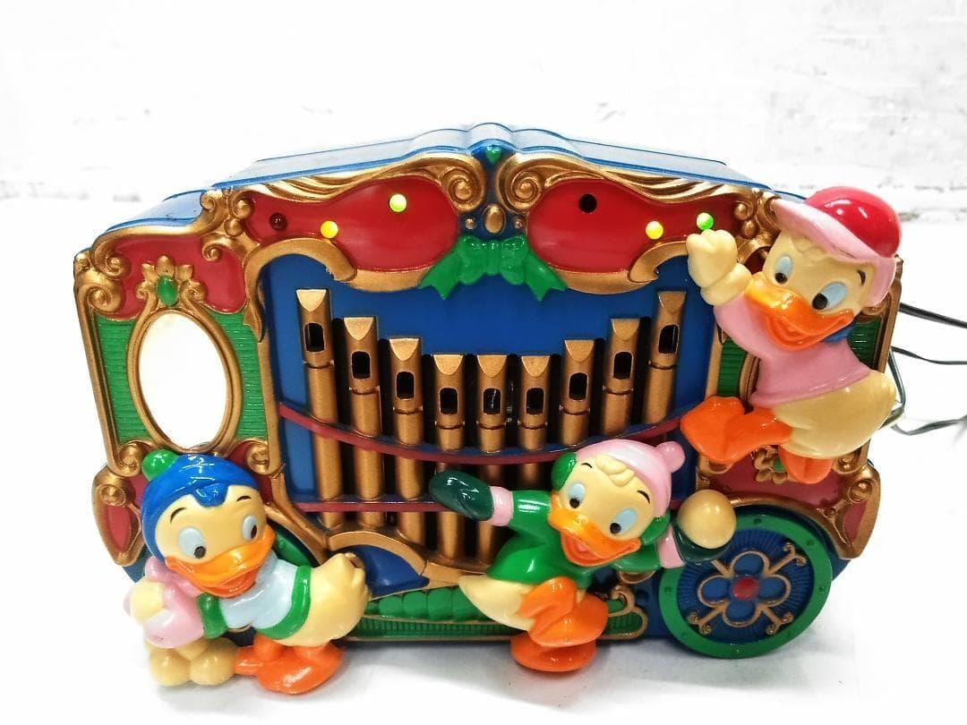 ミッキーホリデーカルーセル Disney ディズニー クリスマス