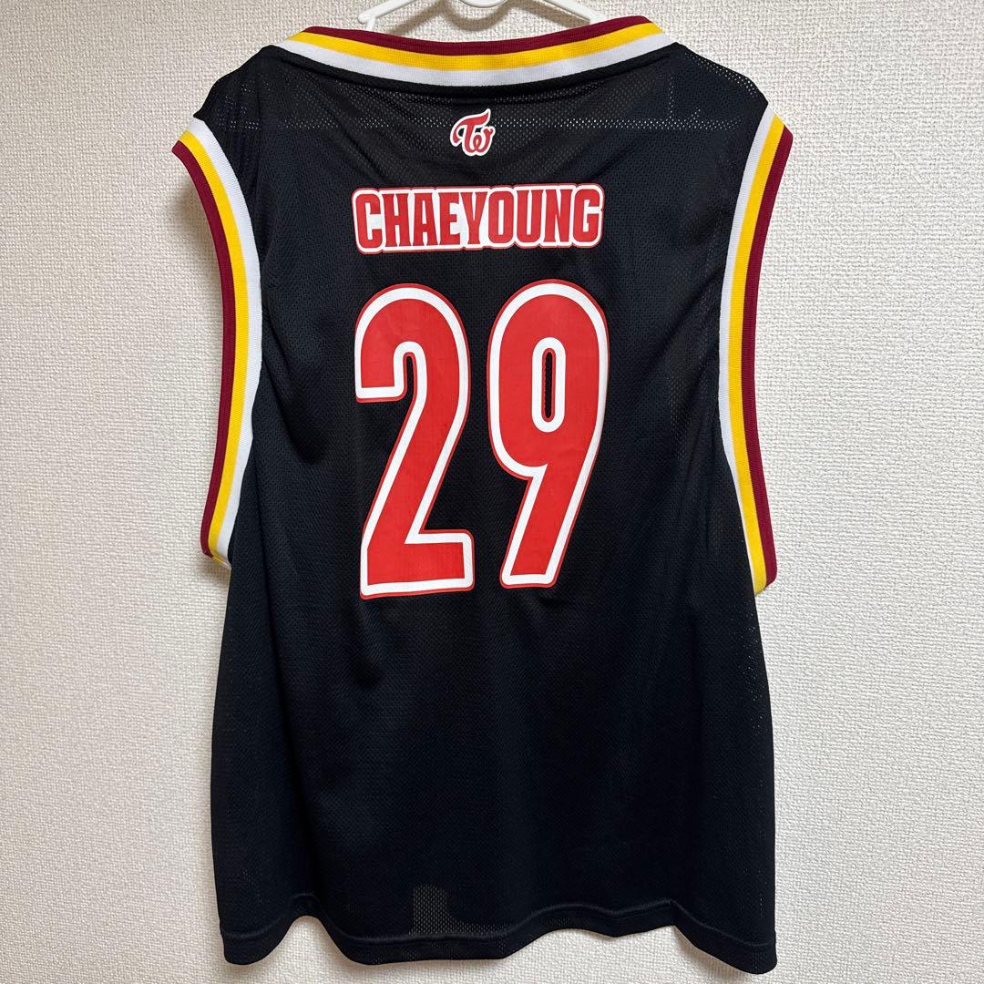 TWICE チェヨン 29番 ユニフォーム - メルカリ