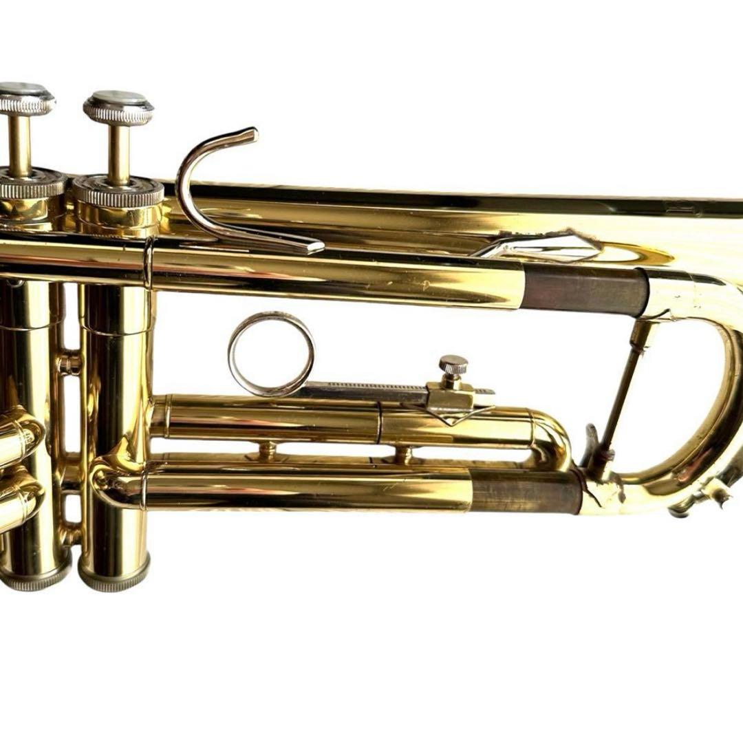 【BACH】TR300トランペット】ケース付き　NYの楽器店購入　製造終了