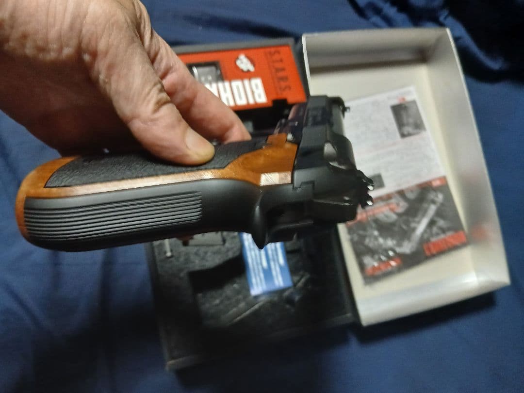 …値下げ中…他の方の購入はお控え下さい、サムライエッジ(ジルバレンタイン）