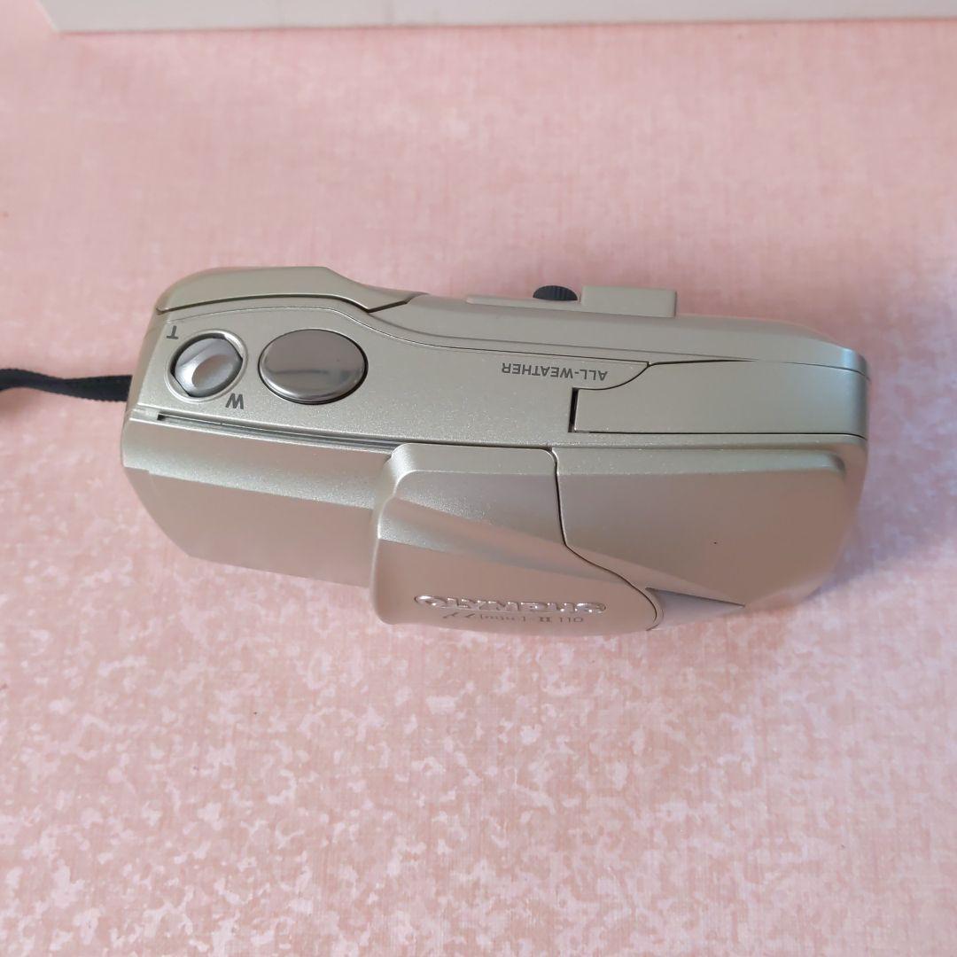 OLYMPUS μ[mju:]-II 110 38-110 オリンパス ミュー L108573475