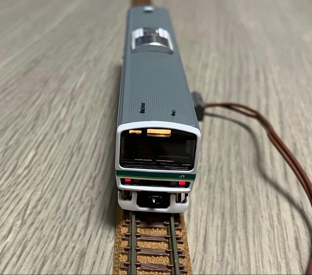 マイクロエースE231系 常磐線 基本増結付属 15両フルセット