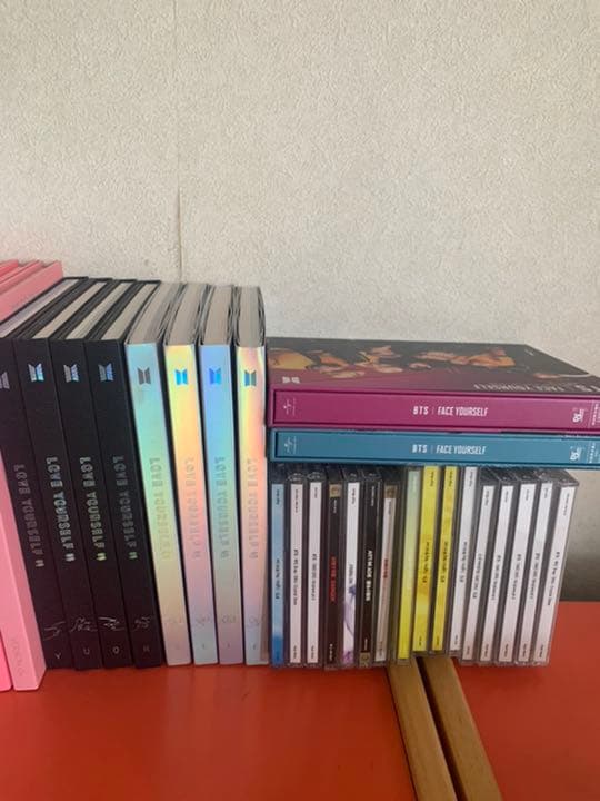 人気 BTSアルバム まとめ売り BTS全てのCDまとめ売り 2025年最新