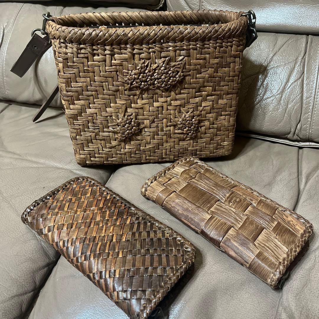 ④山葡萄　蔓　上品1キロ