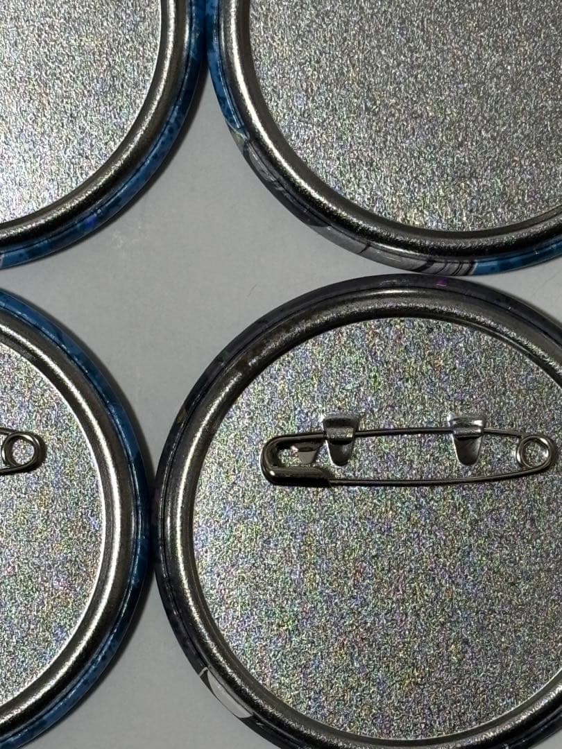 呪術廻戦　禪院直哉　オールスター缶バッジ　10点セット