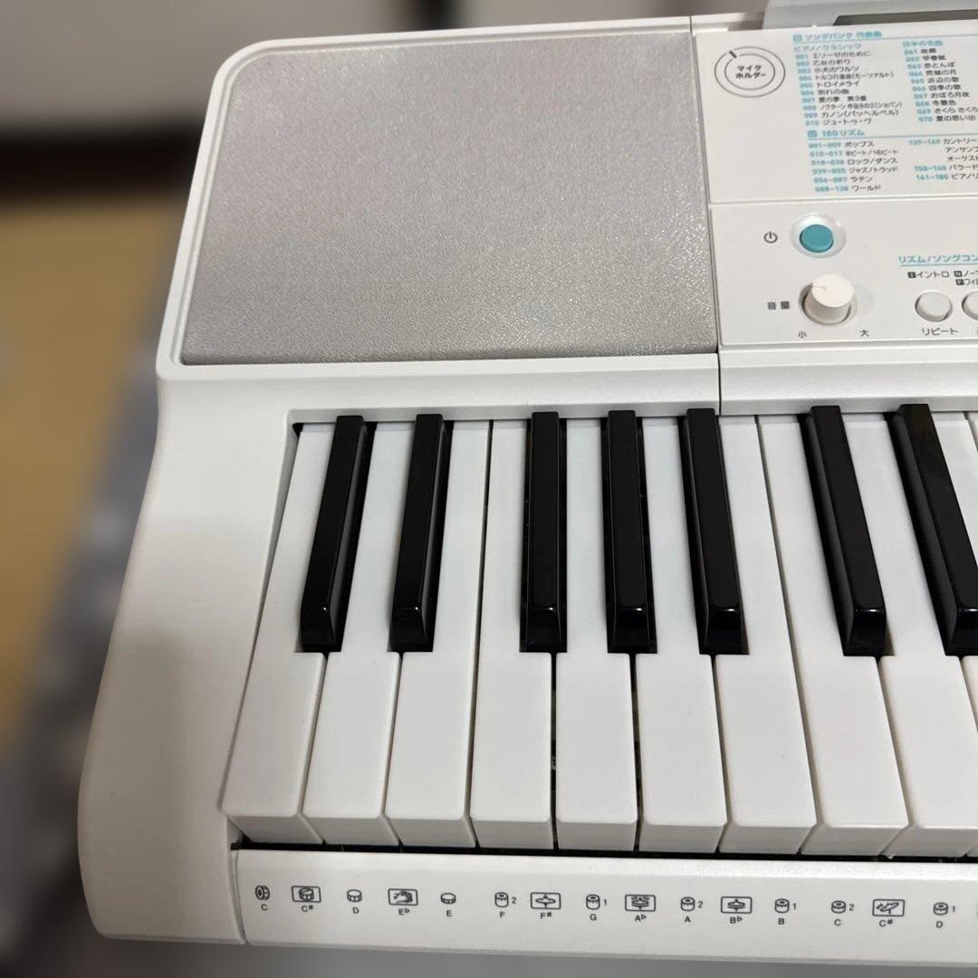 lk-516 カシオ casio キーボード 楽譜本付き