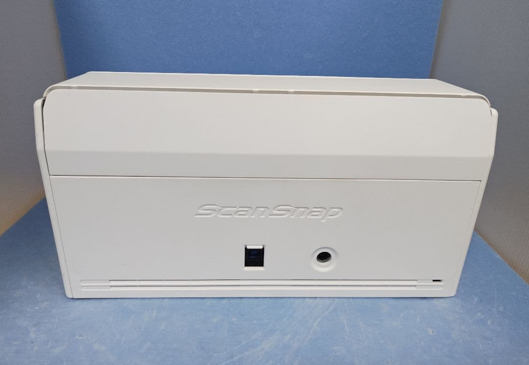 たまった書類を一気にスキャン 富士通 ScanSnap iX1500（白） - メルカリ