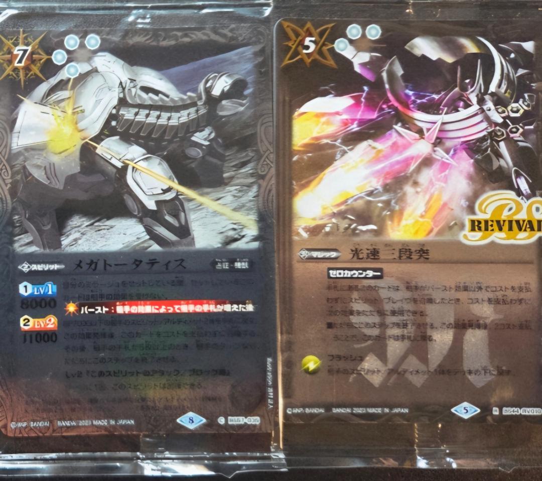ブリザードウォールLt 3枚メモリアルスピリット版【おまけ付】 - メルカリ