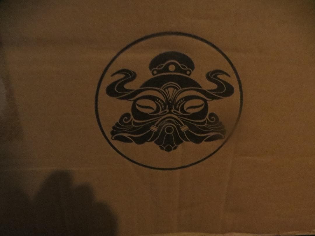 原型師 袁星亮《傀儡師》 フィギュア　エンシンリュウ 塗装済み完成品