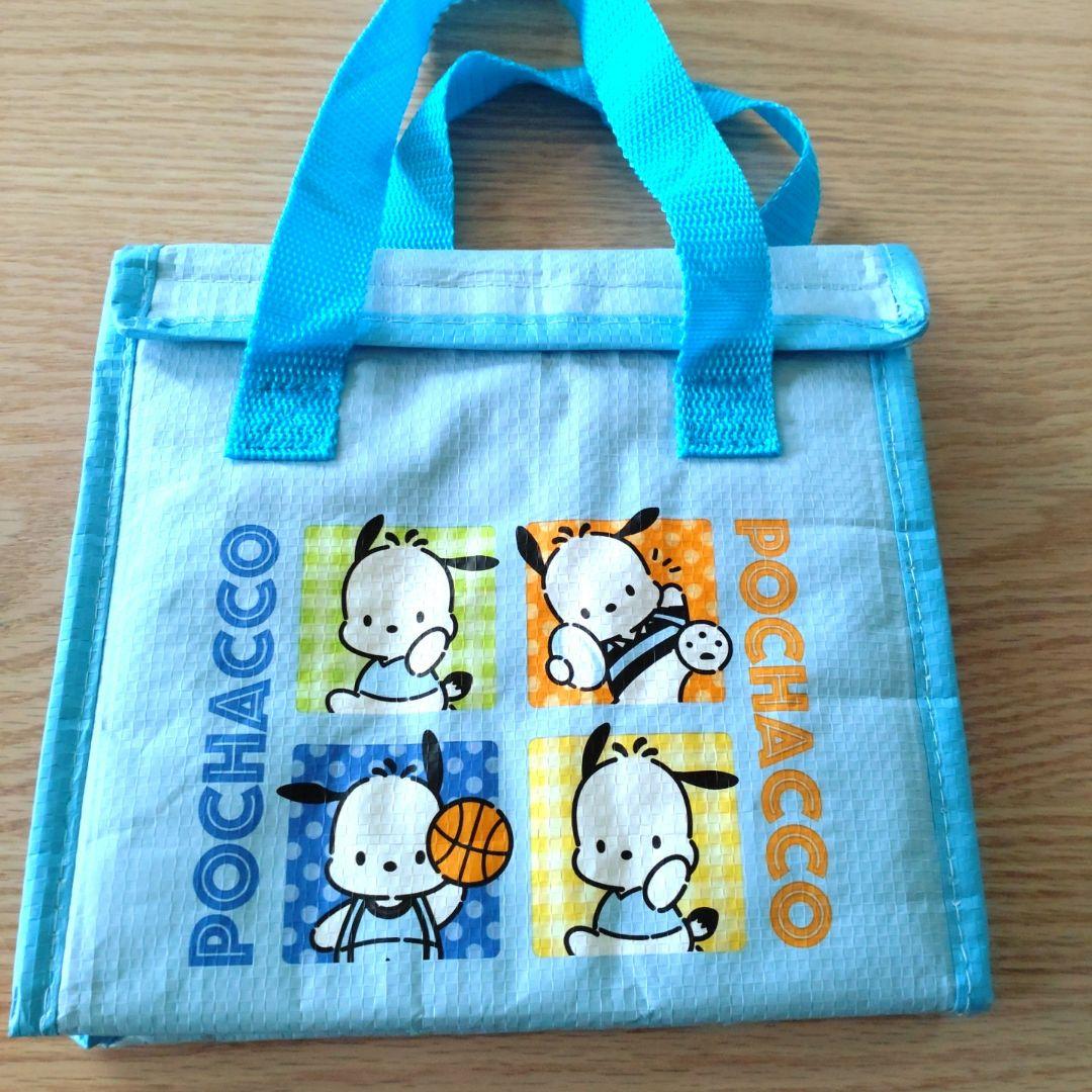 ポチャッコ クーラーバッグ 保冷バッグ サンリオ ヤマダ電機 - メルカリ