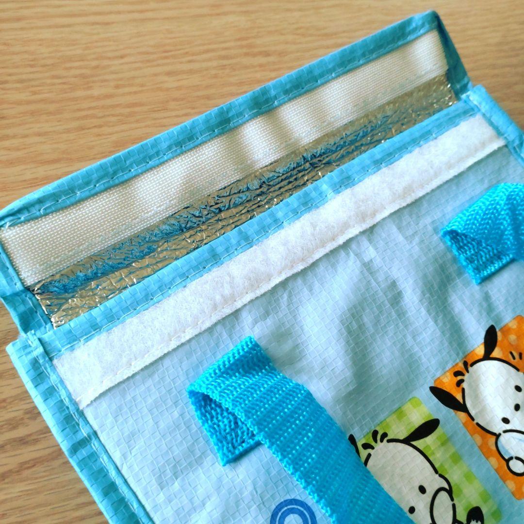 ポチャッコ クーラーバッグ 保冷バッグ サンリオ ヤマダ電機 - メルカリ