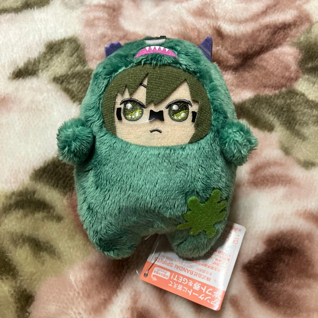 アイドリッシュセブン アイナナ モンぬい 二階堂大和 大和 - メルカリ