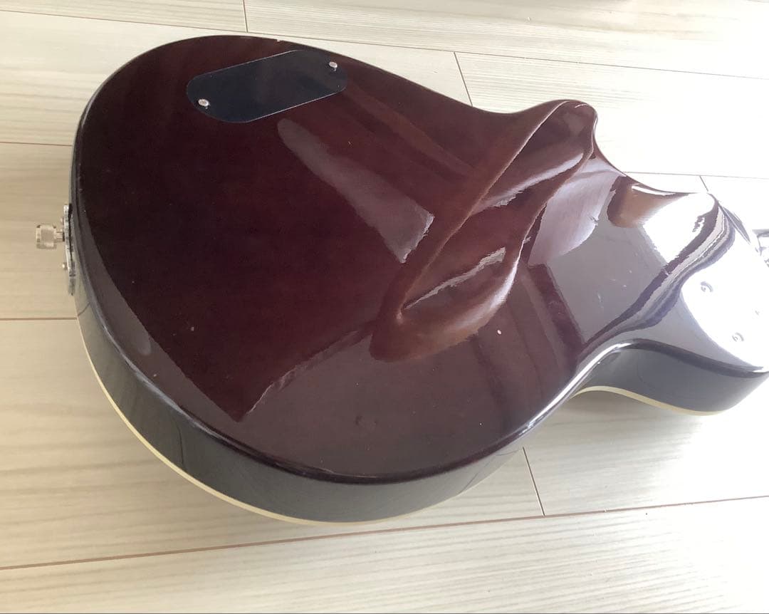 GRETSCH （替え弦・アンプコード付き）グレッチ エレキギター