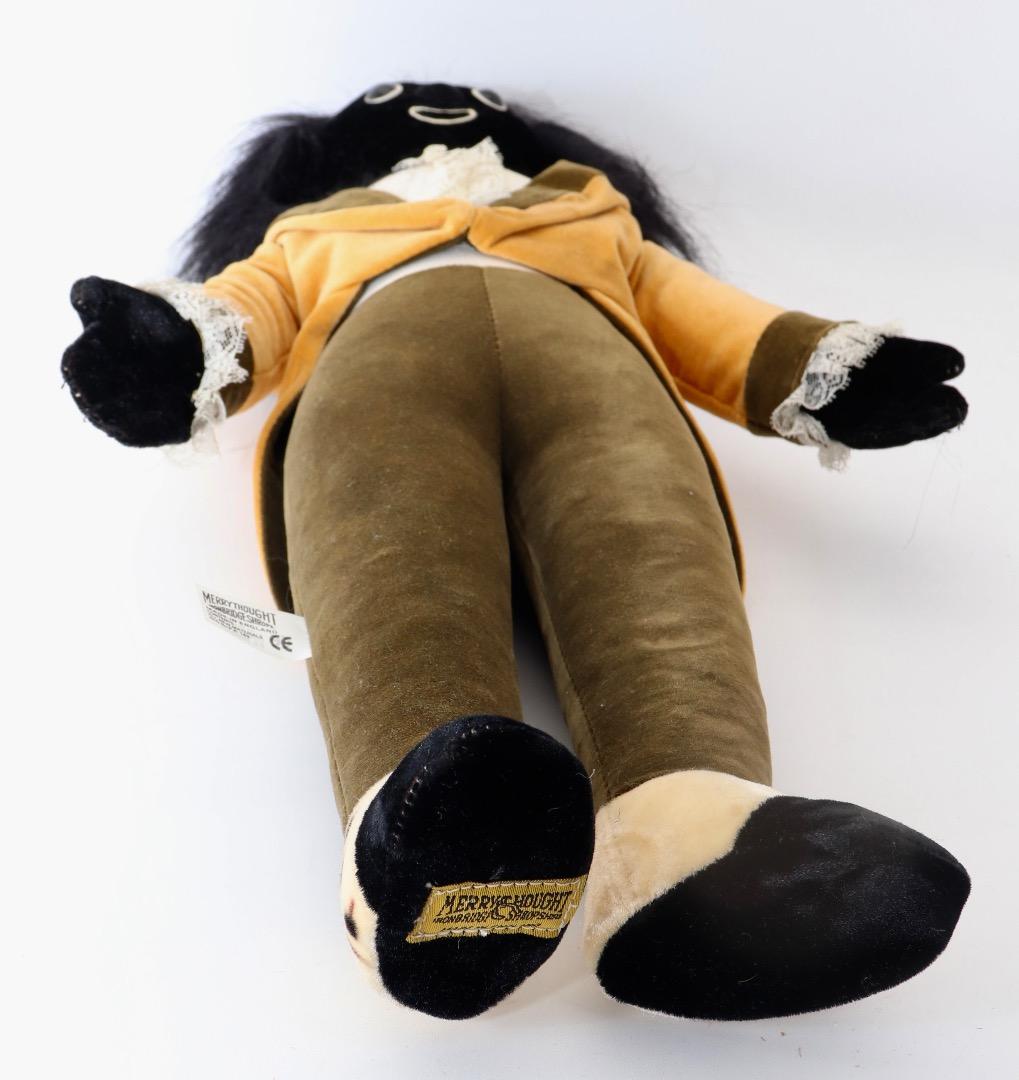 ベルベット・ゴリー 50cm Merrythought 大きなぬいぐるみゴリー 購入