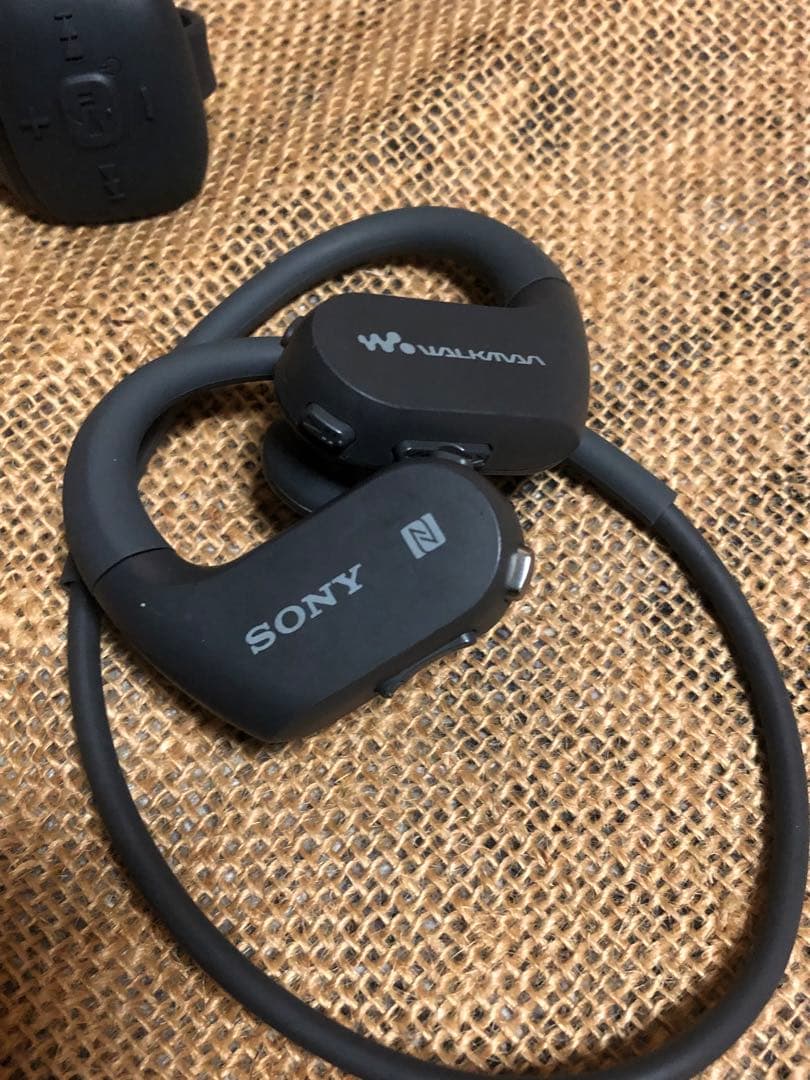 SONY ワイヤレスイヤホン NW-WS625 16GB Sony NW-WS625 ワイヤレス