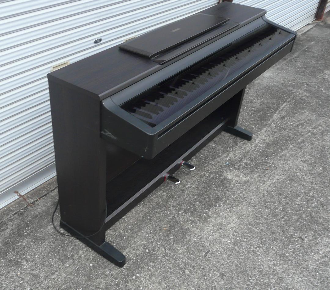 定価２０万円　YAMAHA グラビノーバYDP-300 ヤマハ電子ピアノ四国限定