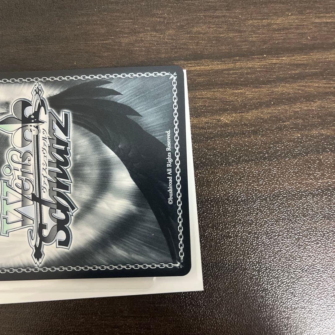 BUSHIROAD CARD FIGHT 2025 箔押し 4th プロモ