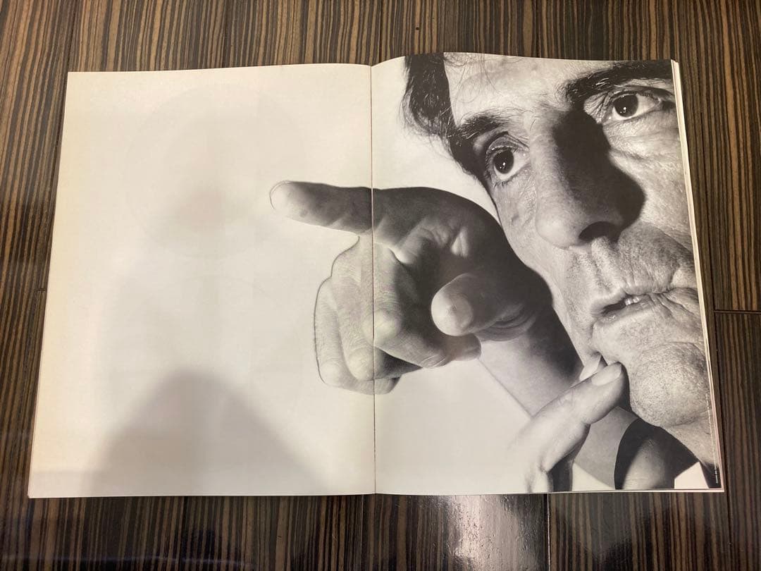 six 1991 コムデギャルソン　comme des garcons 写真集