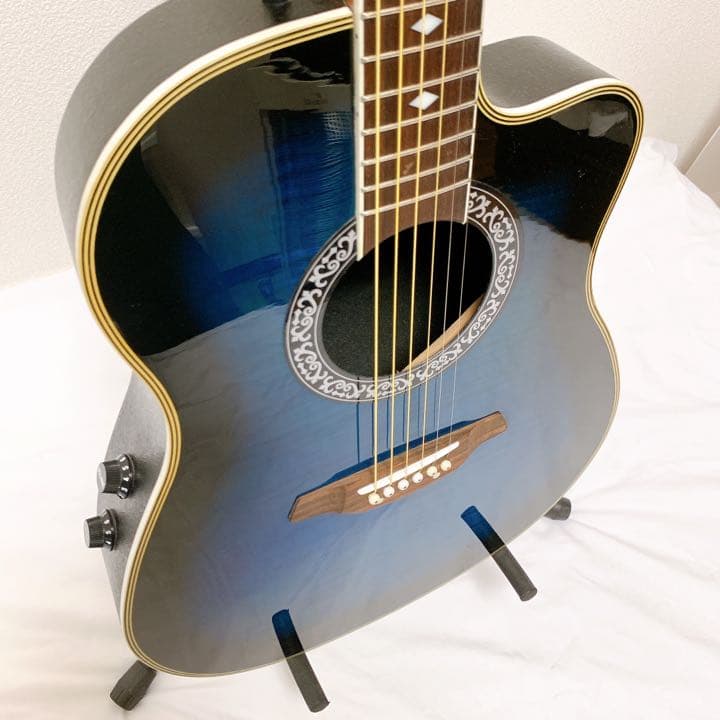 Aria AMB-35 BLS アリア エレアコ アコースティックギター アリア