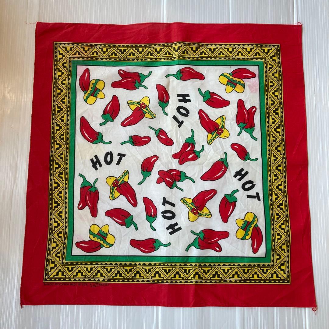 y*a様 まとめ売り 10枚 vintage ビンテージ バンダナ USA製