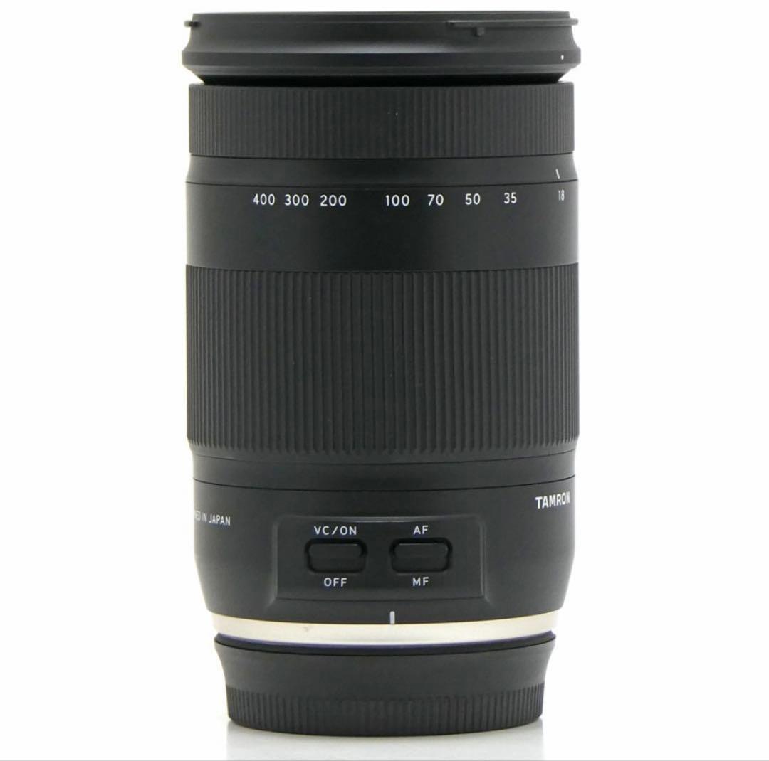 18-400mm F/3.5-6.3 Di II VC HLD キヤノン用