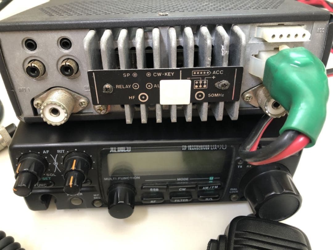 アルインコ HF DX-70S 10W