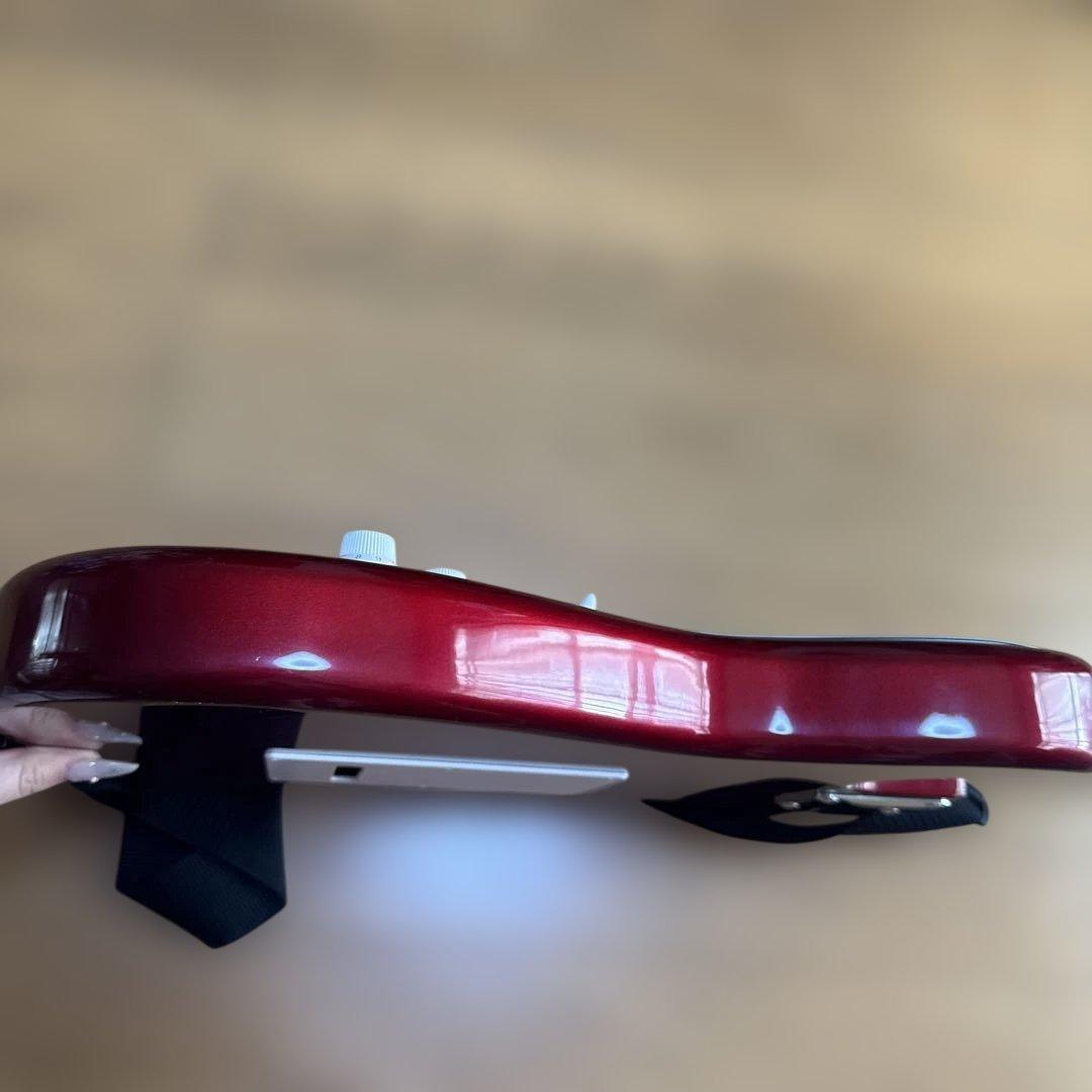 PhotoGenic ストラトキャスター キャンディアップルレッド