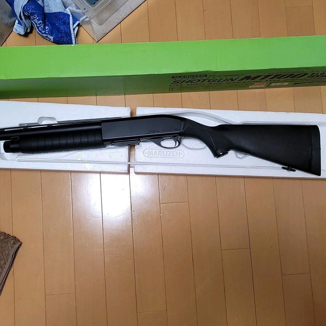 マルゼン M1100 マガジンタイプ