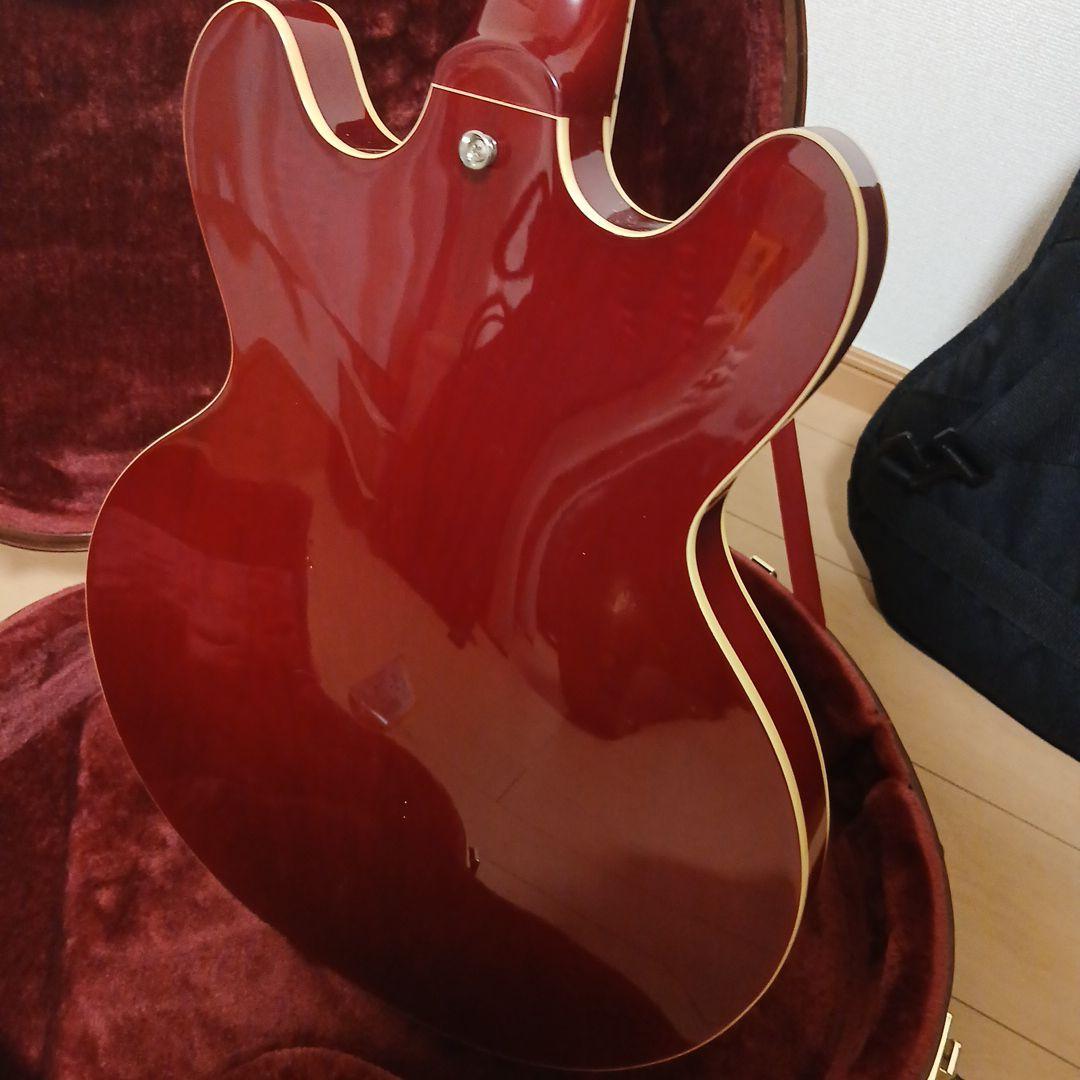 Burny RSA-65 CH ES-335モデル - メルカリ