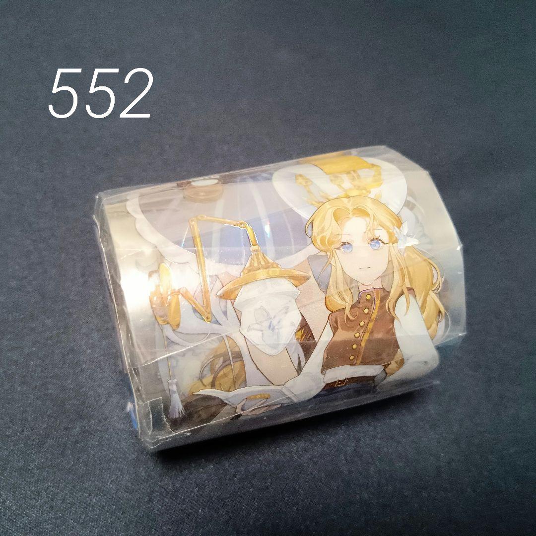 巻売 552☆ 海外 マスキングテープ マステ PET 装飾 人物 贝壳光 巻売 552