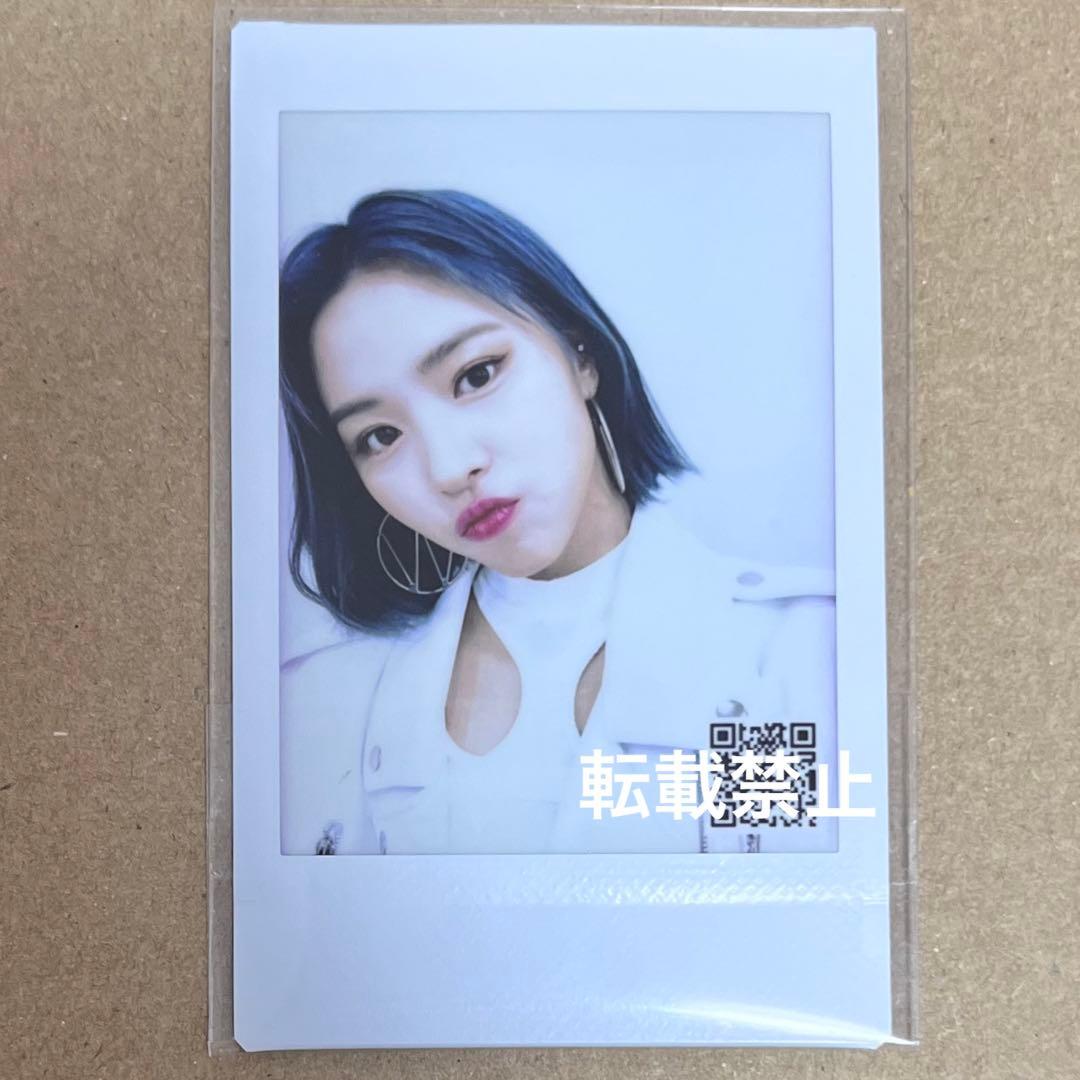 ITZY wannabe soundwave ボイスチェキ リュジン D100815787 - K-POP