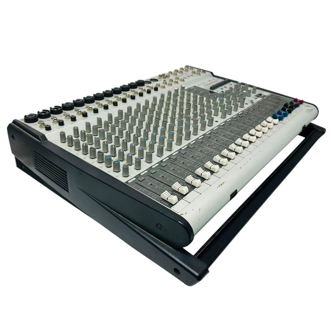 Phonic POWERPOD K-16 フォニック パワードミキサー