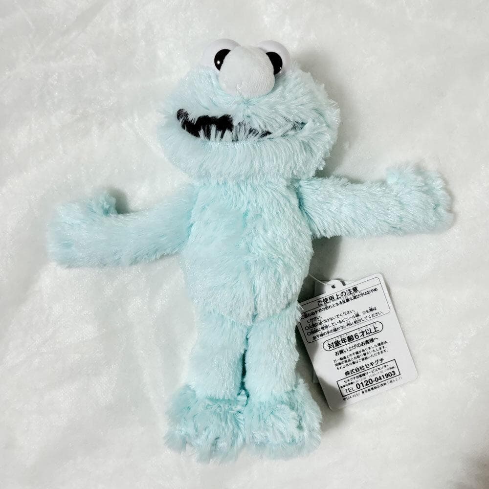 超希】paupipo パウピポ ぬいぐるみ 当時物 サンリオ レトロ パウピポ