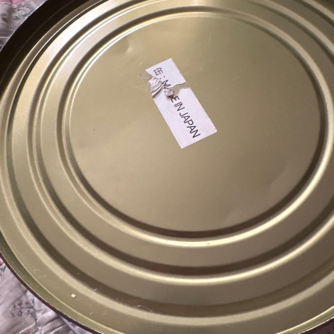 アニメ　Yes! Precure 5 蓋付き　特大缶　持ち手付き福缶