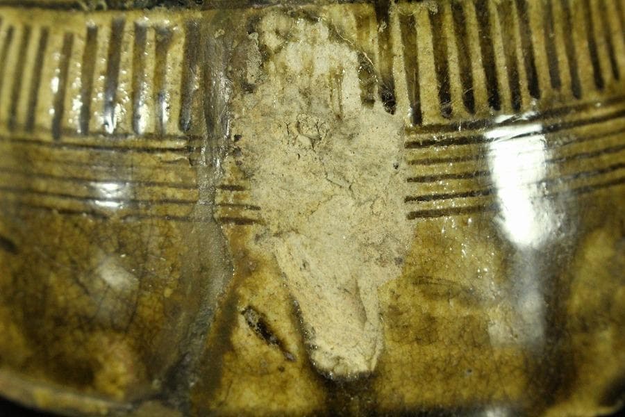 鎌倉期 瀬戸 花瓶(ZE557) - 工芸品快適