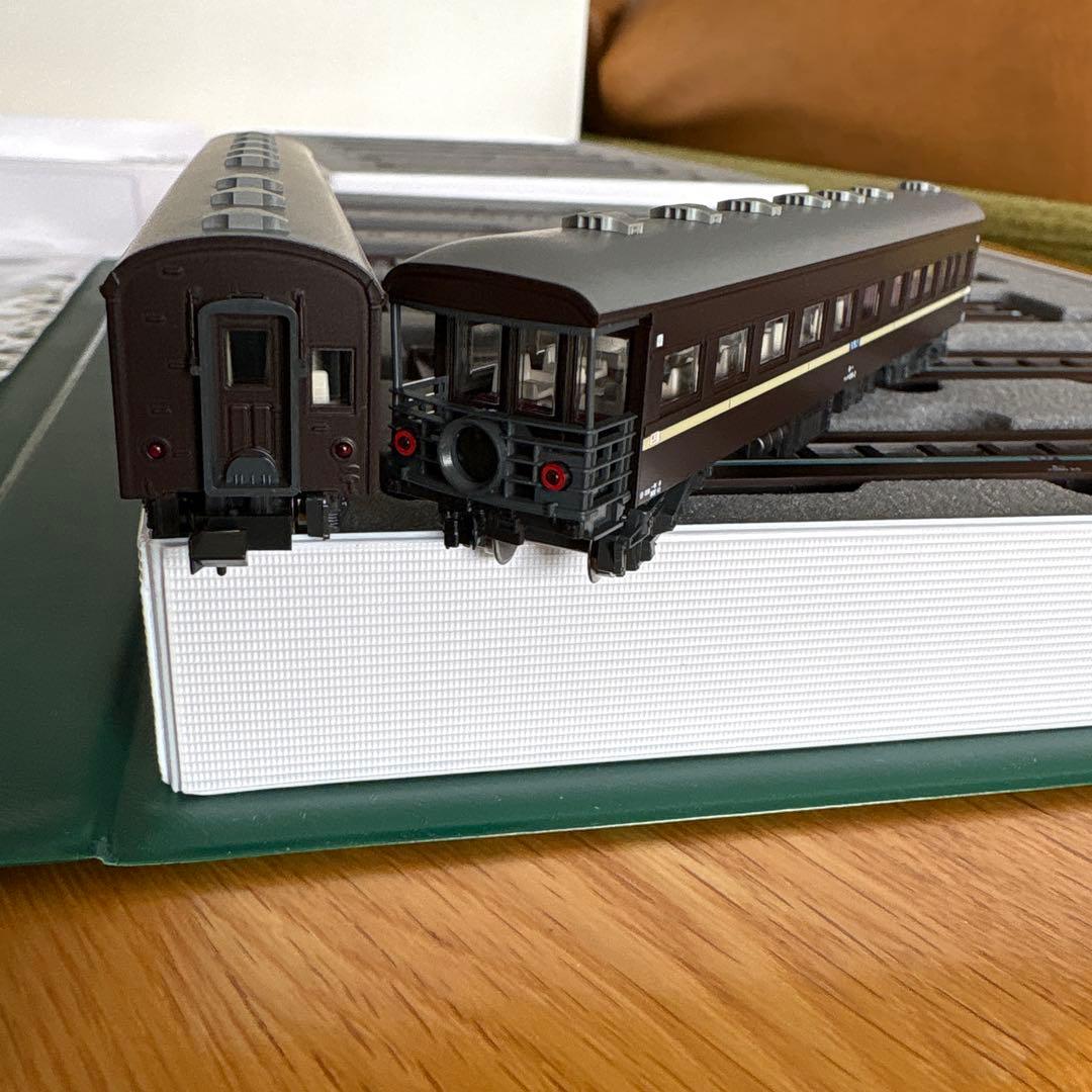 【新品】KATO 10-1659/1660 スハ44系はと基本増結 13両フル②