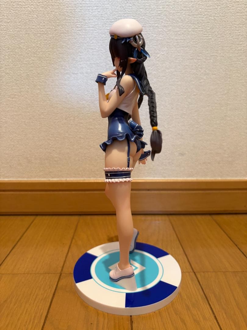 PSO2es 蒼海のアネット[サマーバケーション] [あみあみ×AMAKUNI]